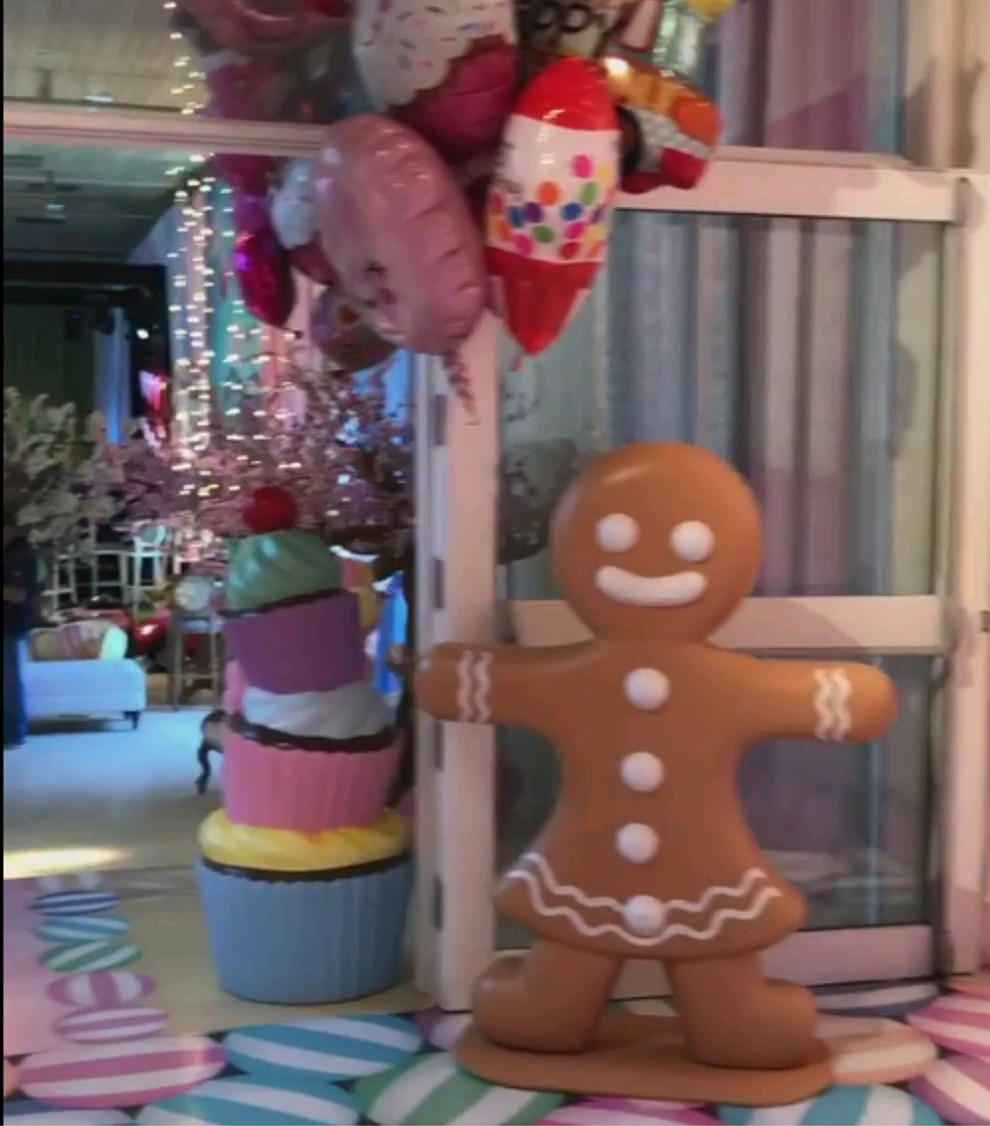 Huzaifa's 2nd Birthday